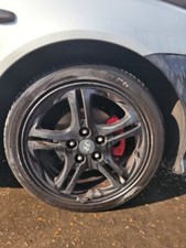 HYUNDAI COUPE SE  2003-2009 ALLOY WHEELS  - SET