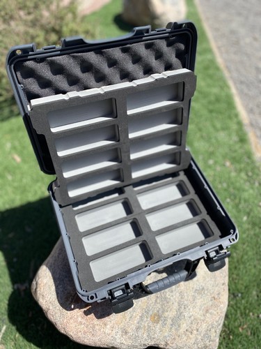 Layer knife foam - 16, insert