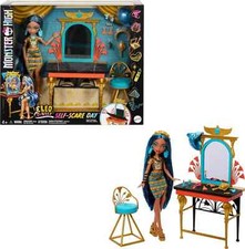 Monster High Doll, Playset and