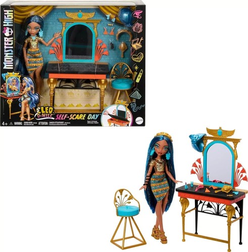 Monster high doll - high, and
