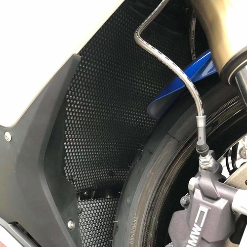 Motorcycle radiator grille - motorcycle,