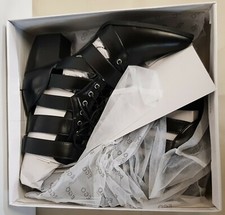 EGO COTTO - Lace-up ankle