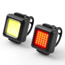 2 PCs Mini Mountain Bike Light