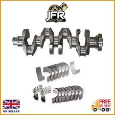 LAND ROVER JAGUAR 2.0 DIESEL 204DTA CRANKSHAFT WITH BEARINGS FOR TWIN TURBO ONLY