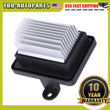 Heater Motor Resistor Control