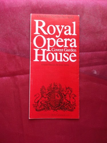 Royal opera house - opera,