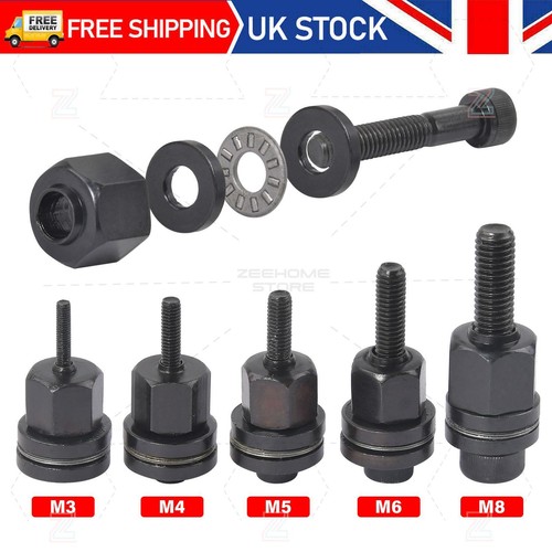 5pcs hand rivet nut - hand, nuts