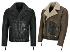 Mens raf real sheepskin - mens,
