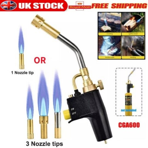 Gas torch mapp blow - gas,