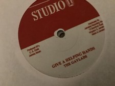 Gaylads , Give A Helping Hands