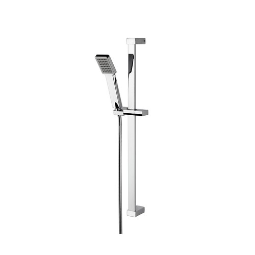 Nuie modern square slider rail - square,