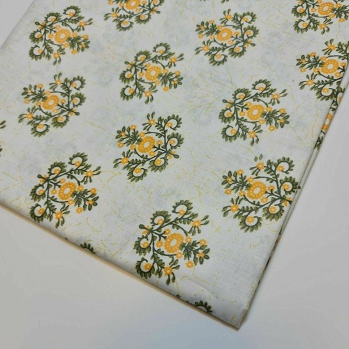 100 cotton fabric floral - fabric,