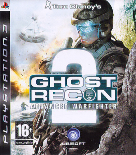 Tom clancy ghost recon - clancy's,