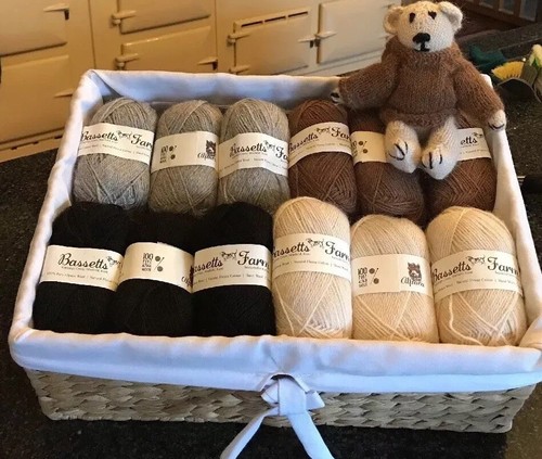 100 pure alpaca - wool., natural