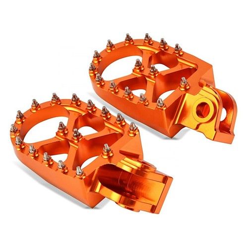 Footpegs for ktm - mx,