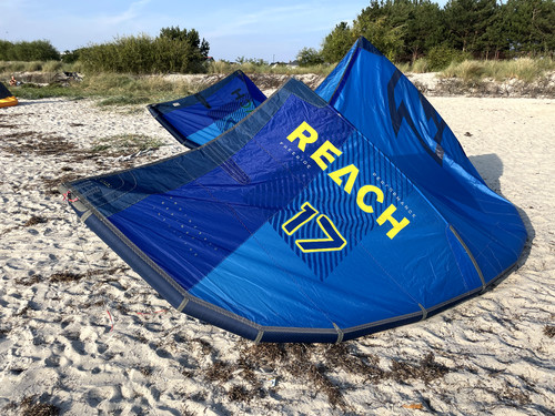 North 2022 reach - reach, pacific