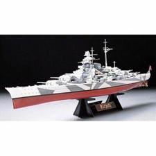 TAMIYA 78015 Tirpitz with
