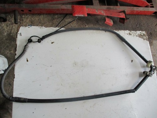 Honda xr650l front brake - brake, pipe