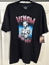Randy Orton Venom Graphic