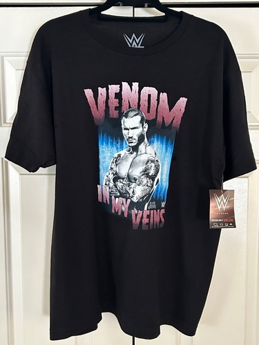 Randy orton venom - randy,