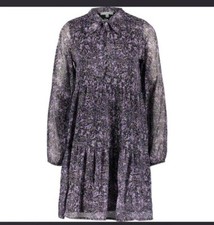 Vanessa Zani Purple Floral