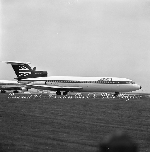 Bea 121 trident g avfo - hs.121, g-avfo