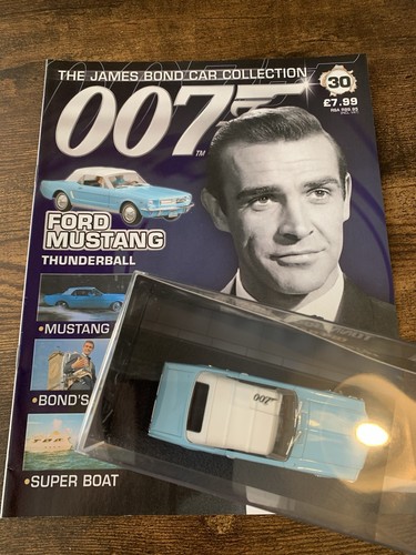 James bond car - bond, collection