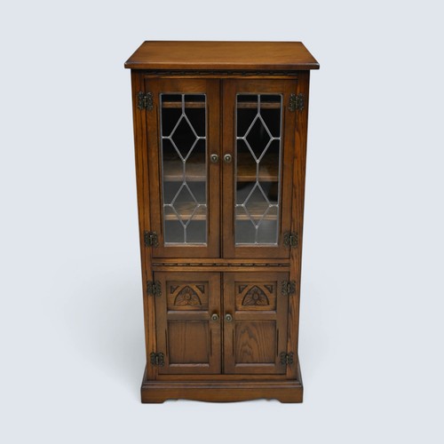 Old charm record cabinet - charm, hi