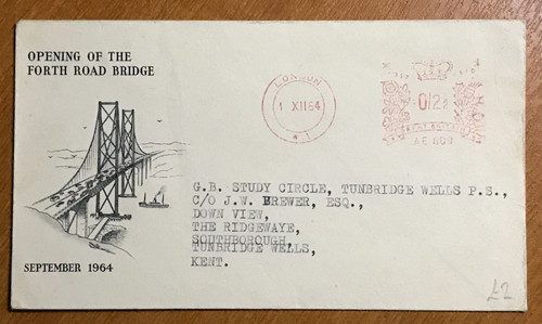 1964 opening of - -,