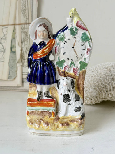 Victorian staffordshire - victorian,