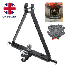 3 Point Linkage Tow Hitch