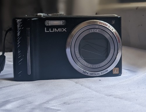 Panasonic lumix dmc tz8 - lumix, dmc-tz8