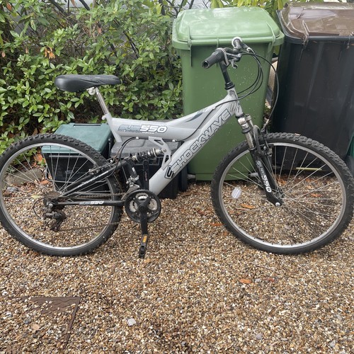Shockwave sus 500 mountain - shockwave,