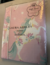 Laura Ashley Pink Unicorns
