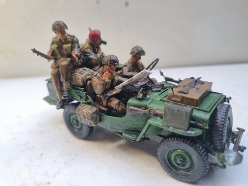 Bronco 35th scale british - bronco,