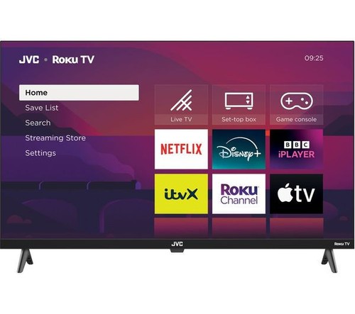 Jvc 32cr250 roku 32 - lt-32cr250,