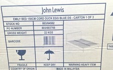 John Lewis Emily Upholstered