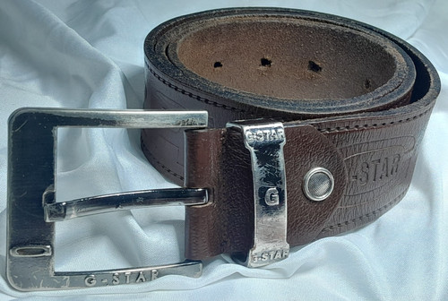 Vintage star raw brown - raw,