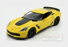 1:24 Welly Chevrolet Corvette
