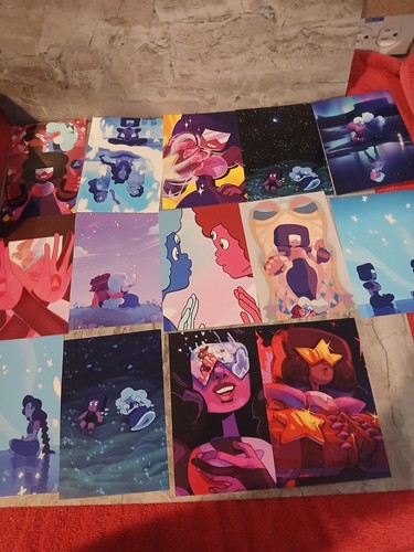 Steven universe 6 - 6, x4