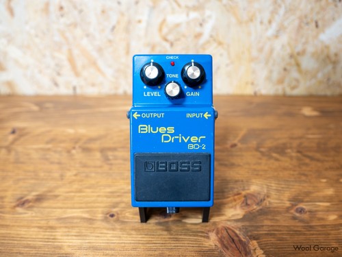 Boss blues driver - boss,