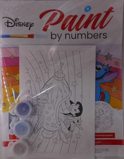 Hachette Disney Paint by