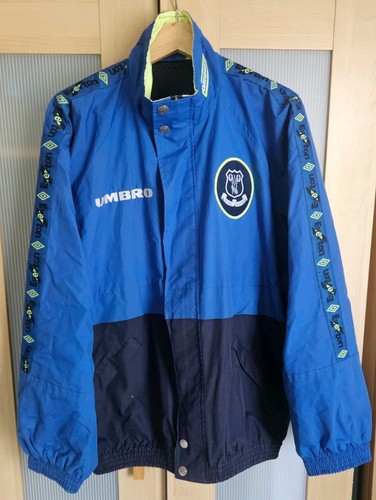 Mens everton umbro vintage - mens,