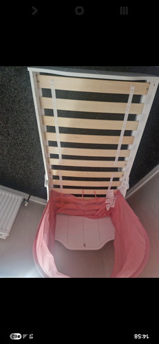 Children toddler bed frame - toddler,