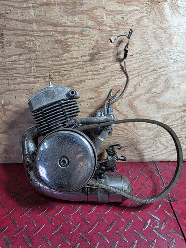 1975 mobylette motobecane 40t - mobylette,