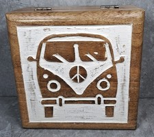 Classic Retro VW Campervan