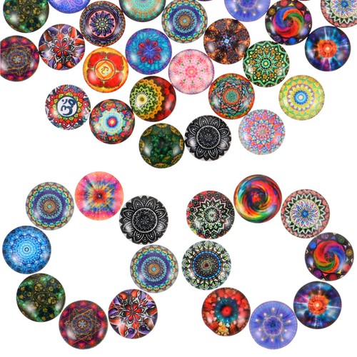 Vintage decor beads dome - ,