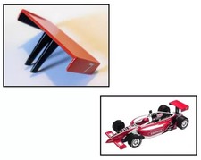 Scalextric Dallara Indy Car