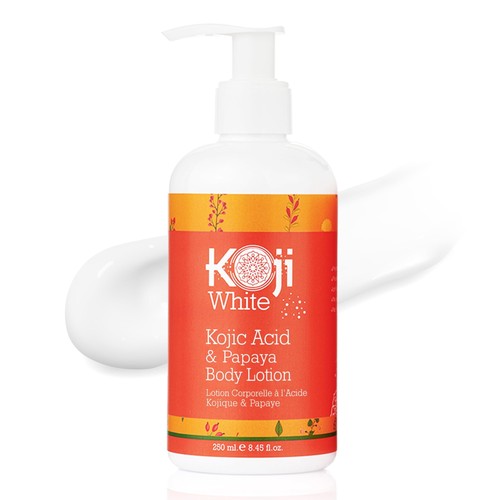 Kojic acid papaya body - &,