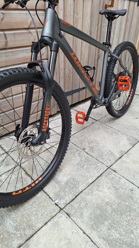 Whyte 801 mountain bike medium - whyte,